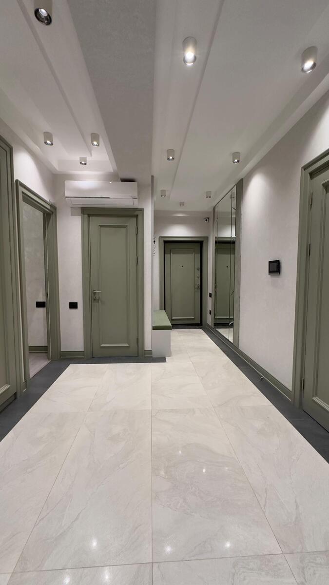 Satılır 3 otaqlı yeni tikili 142 m² — Mənzil, Bakı (6)