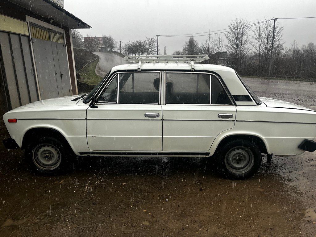 Lada (VAZ) 2106, 1.5 L, 1995 il, 210 000 km 40-BB-320 — Avtomobillər, Qusar (8)