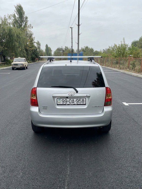 Toyota Corolla, 1.4 L, 2006 il, 437 500 km 99-OA-958 — Avtomobillər, Füzuli (4)