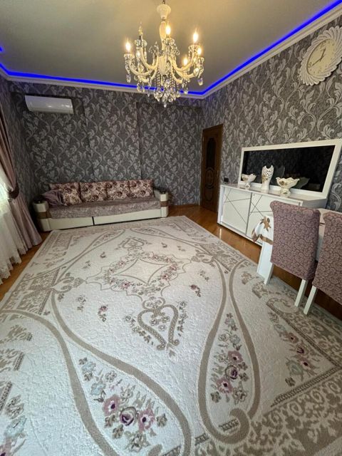 Satılır 3 otaqlı yeni tikili 110 m² — Bakı