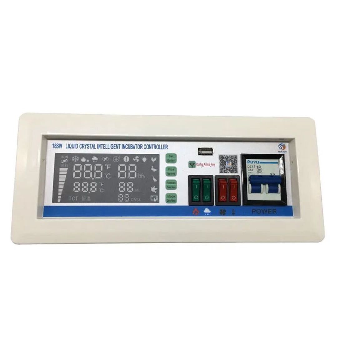 Smart inkubator beyni XM-18SW — Biznes və avadanlıq, Bakı (4)