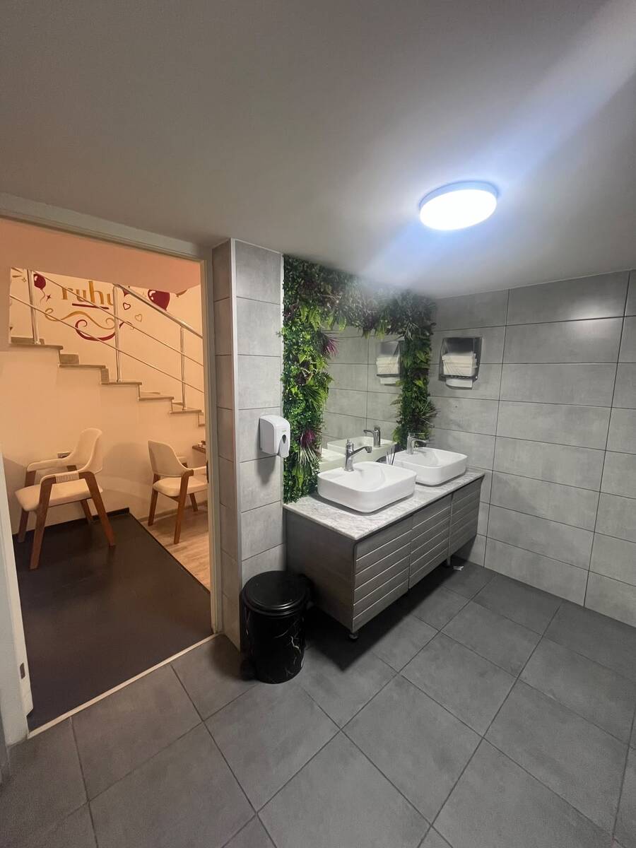İcarəyə verilir obyekt 180 m² — Əmlak, Bakı (12)