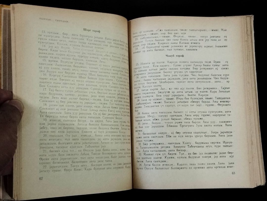 Ə. A. Quliyev - Əsgi Türk yazılı abidələri mühtəxəbatı — Kitablar və jurnallar, Bakı (7)
