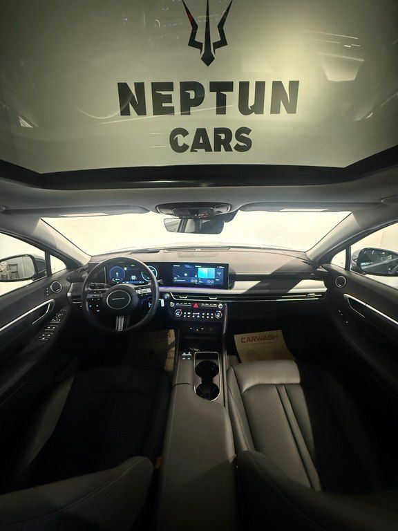 Hyundai Sonata, 2.0 L, 1.62 kWh, 2025 il, 9 200 km — Avtomobillər, Bakı (9)