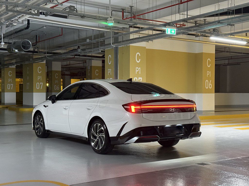 Hyundai Sonata, 2.0 L, 1.62 kWh, 2024 il, 44 000 km — Avtomobillər, Bakı (3)