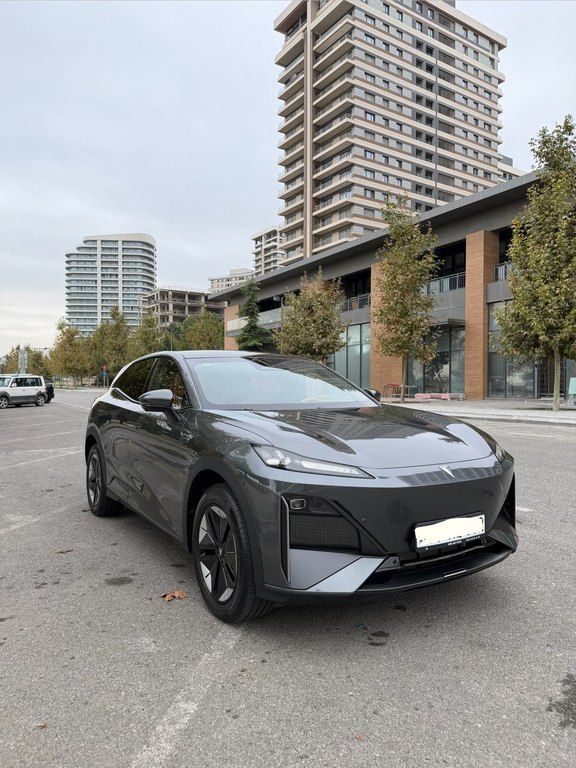 Changan Deepal S07, 1.5 L, 39.05 kWh, 2025 il, 12 000 km — Avtomobillər, Bakı (3)