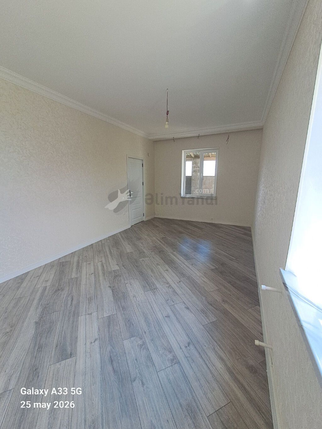 Hökməli 3 otaqlı, 63 kv. m, Yeni təmirli — Əmlak, Bakı (4)