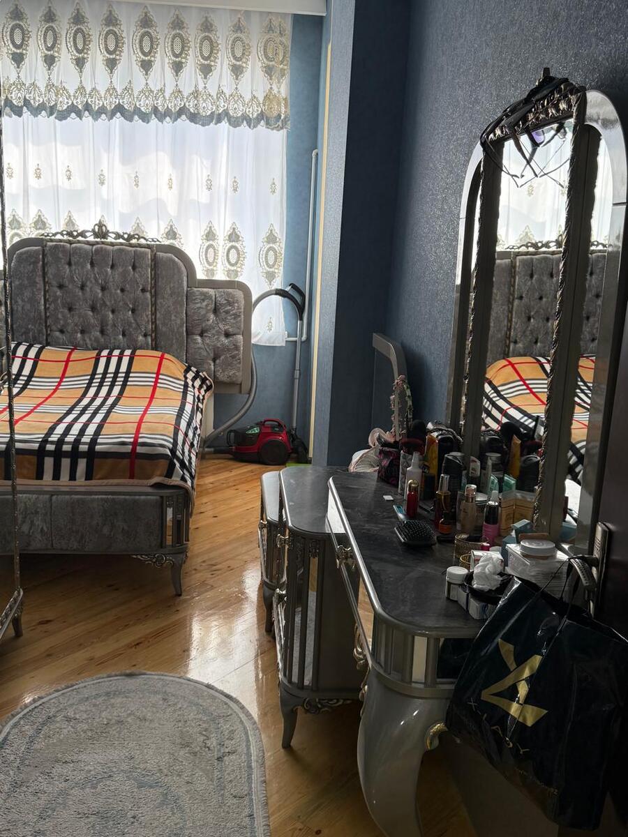Satılır 2 otaqlı yeni tikili 55 m² — Mənzil, Bakı (4)