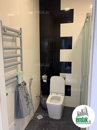 Satılır 3 otaqlı 62 m² yeni tikili 28 May m — Mənzil (10)