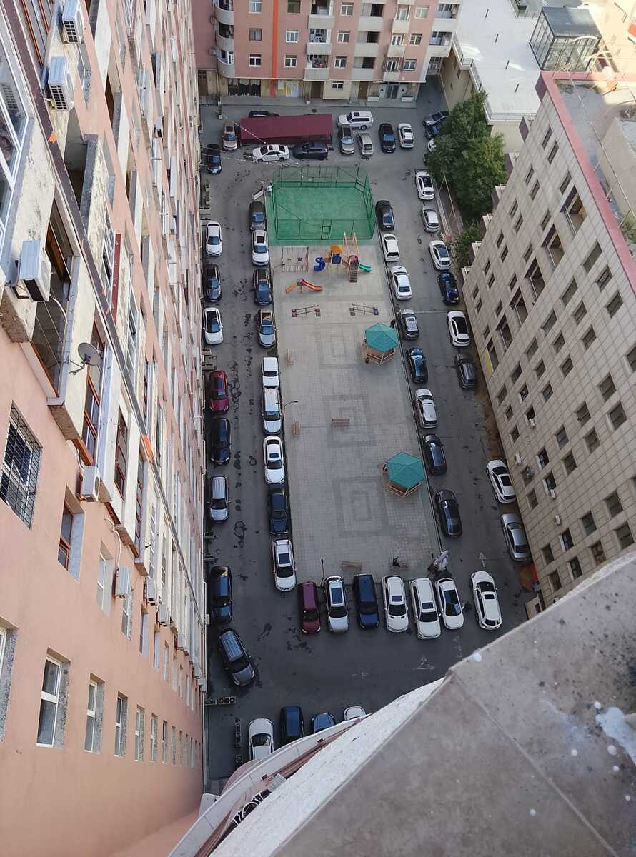 Satılır 2 otaqlı yeni tikili 110 m² — Mənzil, Bakı (12)