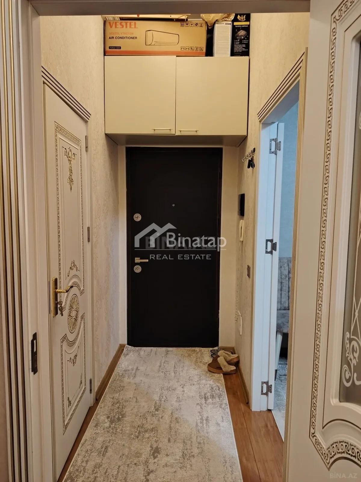 Satılır 1 otaqlı yeni tikili 44 m², Xırdalan şəhəri — Mənzil, Bakı (5)