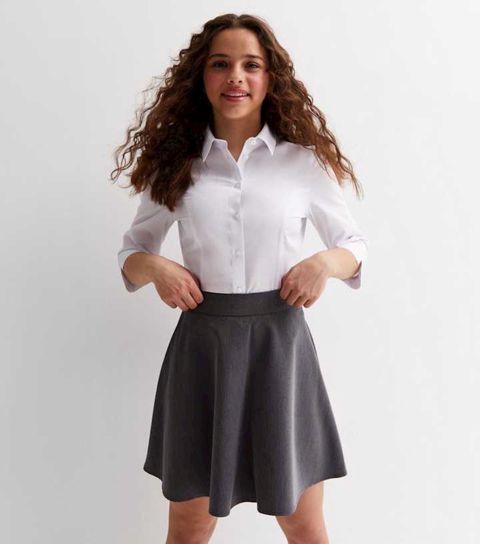 Qızlar üçün məktəbli qısaqol köynək Next school shirt 3/4 sleeve, ağ, polyester/pambıq, ölçü 12 yaş — 20 ₼ · Bakı · Mallar Qızlar üçün məktəbli qısaqol köynək Next school shirt 3/4 sleeve, ağ, polyester/pambıq, ölçü 12 yaş — Bakı