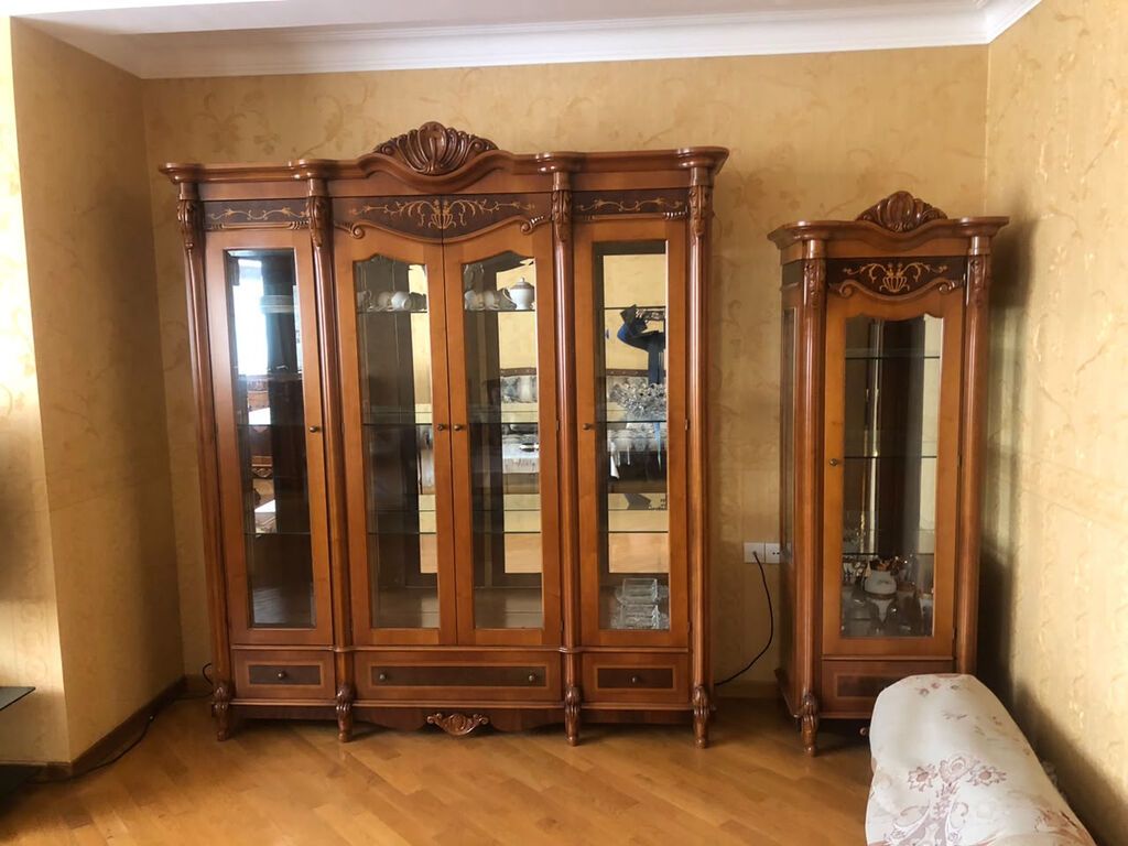 Nərimanovda, Heydər Əliyev Mərkəzinin Arxasında "İdeal MTK"-da Lüks — Mənzil, Bakı (6)
