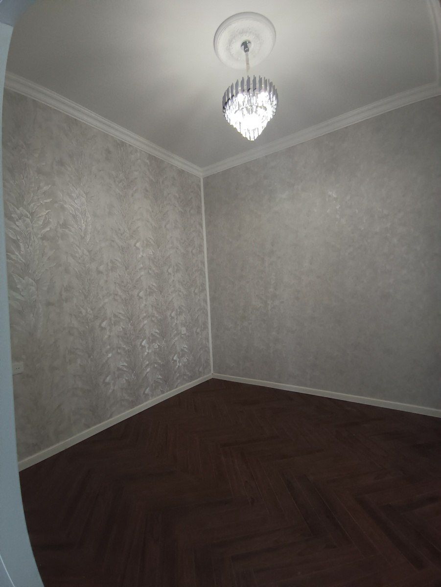Satılır 2 otaqlı köhnə tikili 55 m² — Mənzil, Bakı (8)