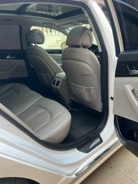 Hyundai Sonata, 2.0 L, 9.8 kWh, 2015 il, 268 760 km 99-OB-211 — Avtomobillər, Bakı (8)