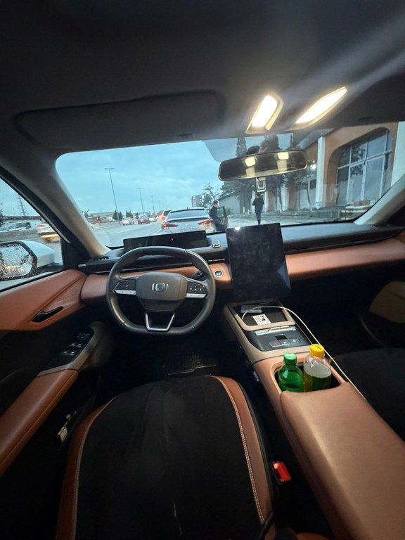 Changan Qiyuan A05, 1.5 L, 18.99 kWh, 2025 il, 31 000 km 99-NQ-546 — Avtomobillər, Bakı (8)