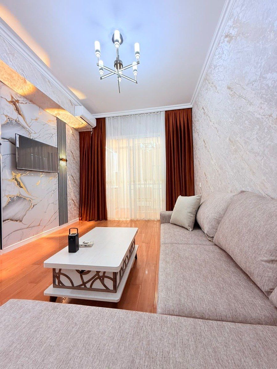 Satılır 2 otaqlı yeni tikili 43 m² — Mənzil, Xırdalan (3)