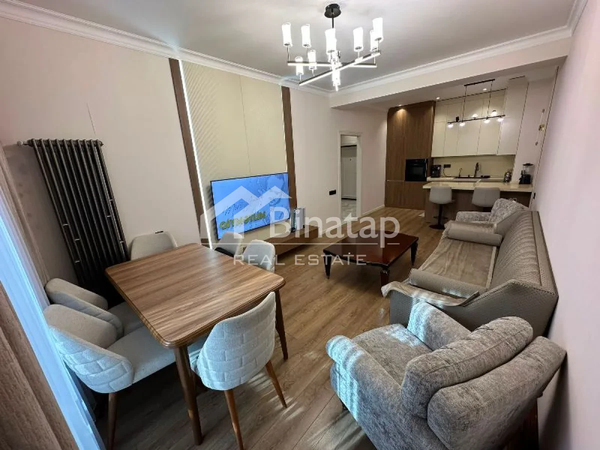 Satılır 3 otaqlı yeni tikili 98 m², Azadlıq Prospekti metrosu, Binəqədi rayonu — Mənzil, Bakı (4)