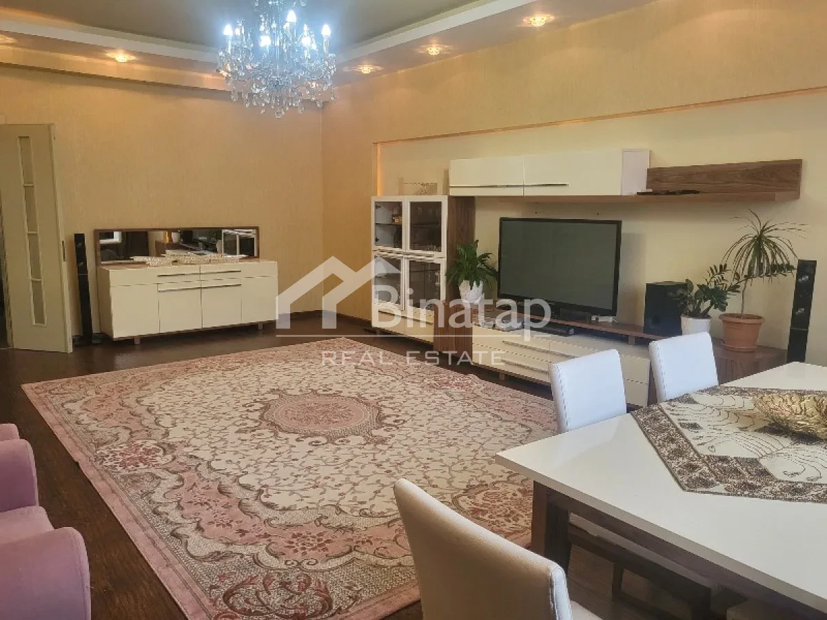 Satılır 4 otaqlı yeni tikili 178 m², 28 May metrosu, Nəsimi rayonu — Mənzil, Bakı (4)