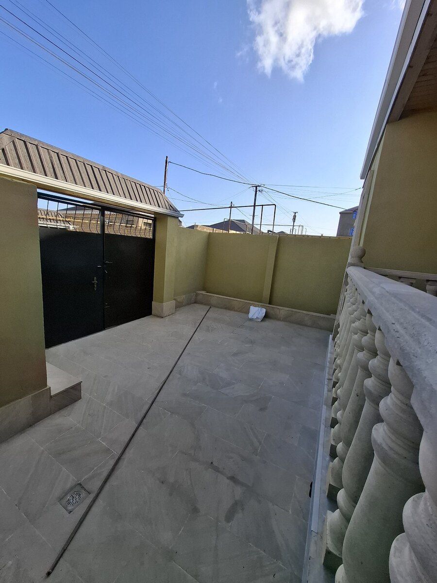 Həyət evi, Hökməli qəs — Ev, villa, Bakı (4)