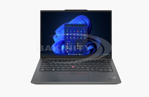 Noutbuk Lenovo ThinkPad E14 Gen 5 (21JK00KKRT) — 1 611.2 ₼ · Bakı · Noutbuklar Noutbuk Lenovo ThinkPad E14 Gen 5 (21JK00KKRT) — Bakı
