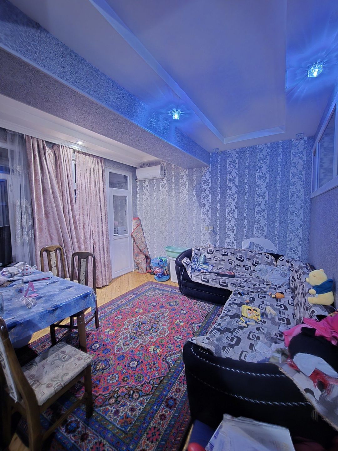Satılır 2 otaqlı yeni tikili 53 m² — Mənzil, Bakı (5)