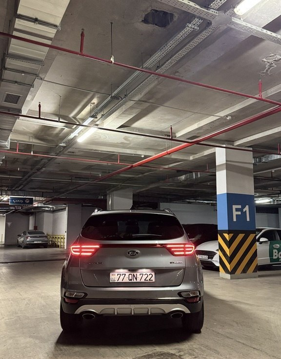 Kia Sportage, 2021 il, 36500 km, 2 L 77-QN-722 — Avtomobillər, Bakı (5)