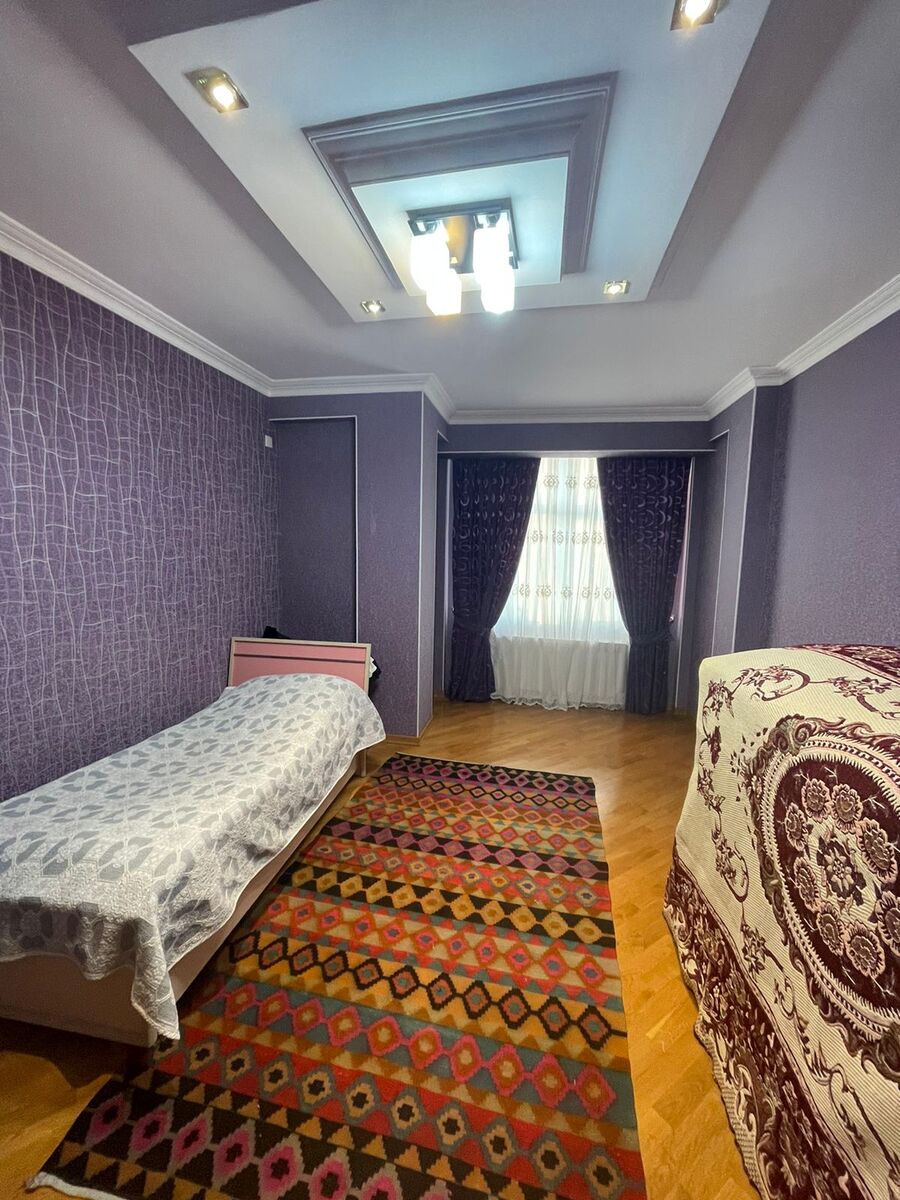 Satılır 6 otaqlı yeni tikili 300 m² — Mənzil, Bakı (8)