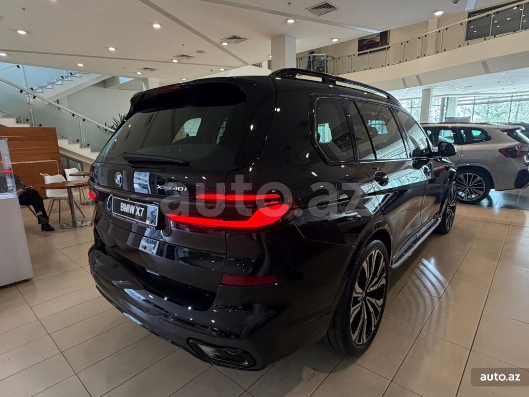 BMW X7, 2026 — Avtomobillər, Bakı (6)