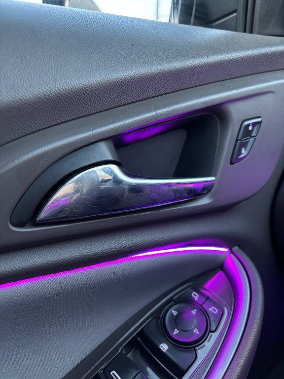 Chevrolet Malibu, 1.5 L, 2017 il, 145 000 km — Avtomobillər, Bakı (6)