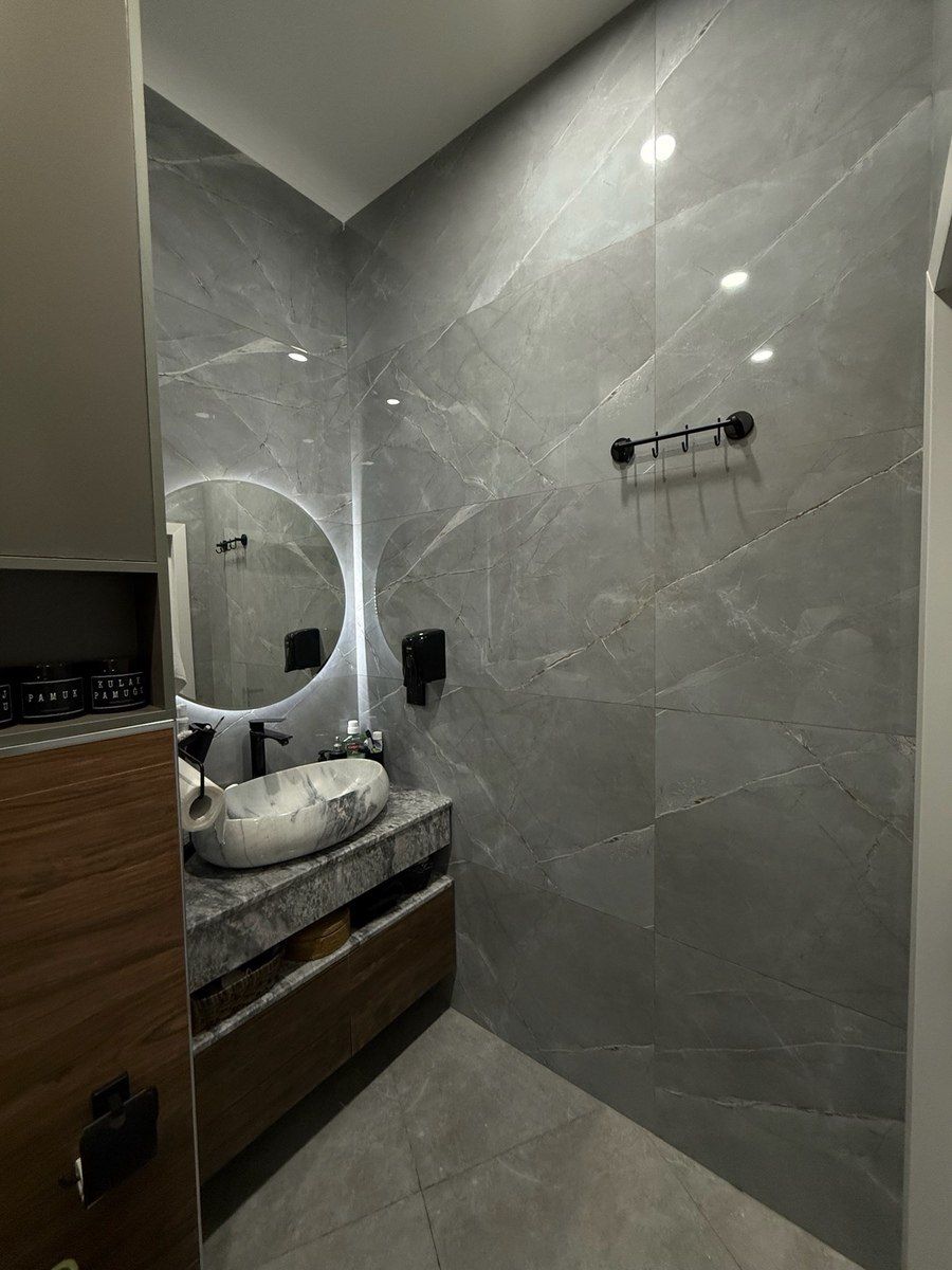2-otaqlı yeni tikili, Binəqədi r., 67 m² — Mənzil, Bakı (6)