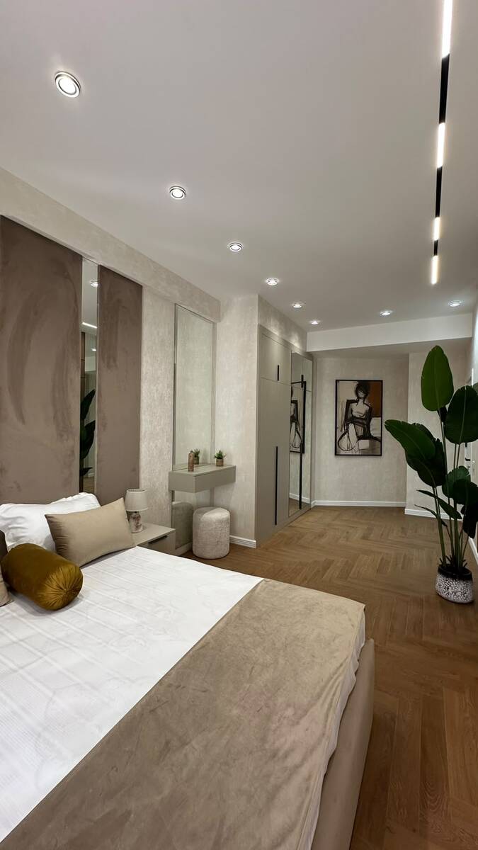Satılır 2 otaqlı yeni tikili 59 m² — Mənzil, Bakı (7)