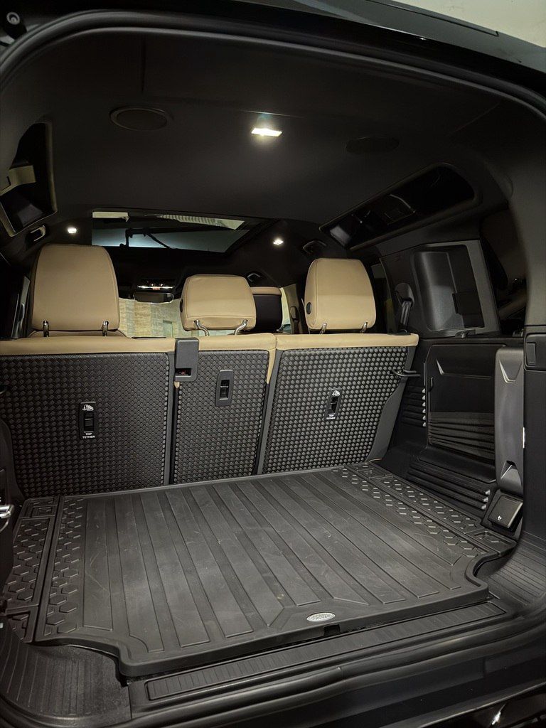 Land Rover Defender, 3.0 L, 2024 il, 18 000 km — Avtomobillər, Bakı (11)