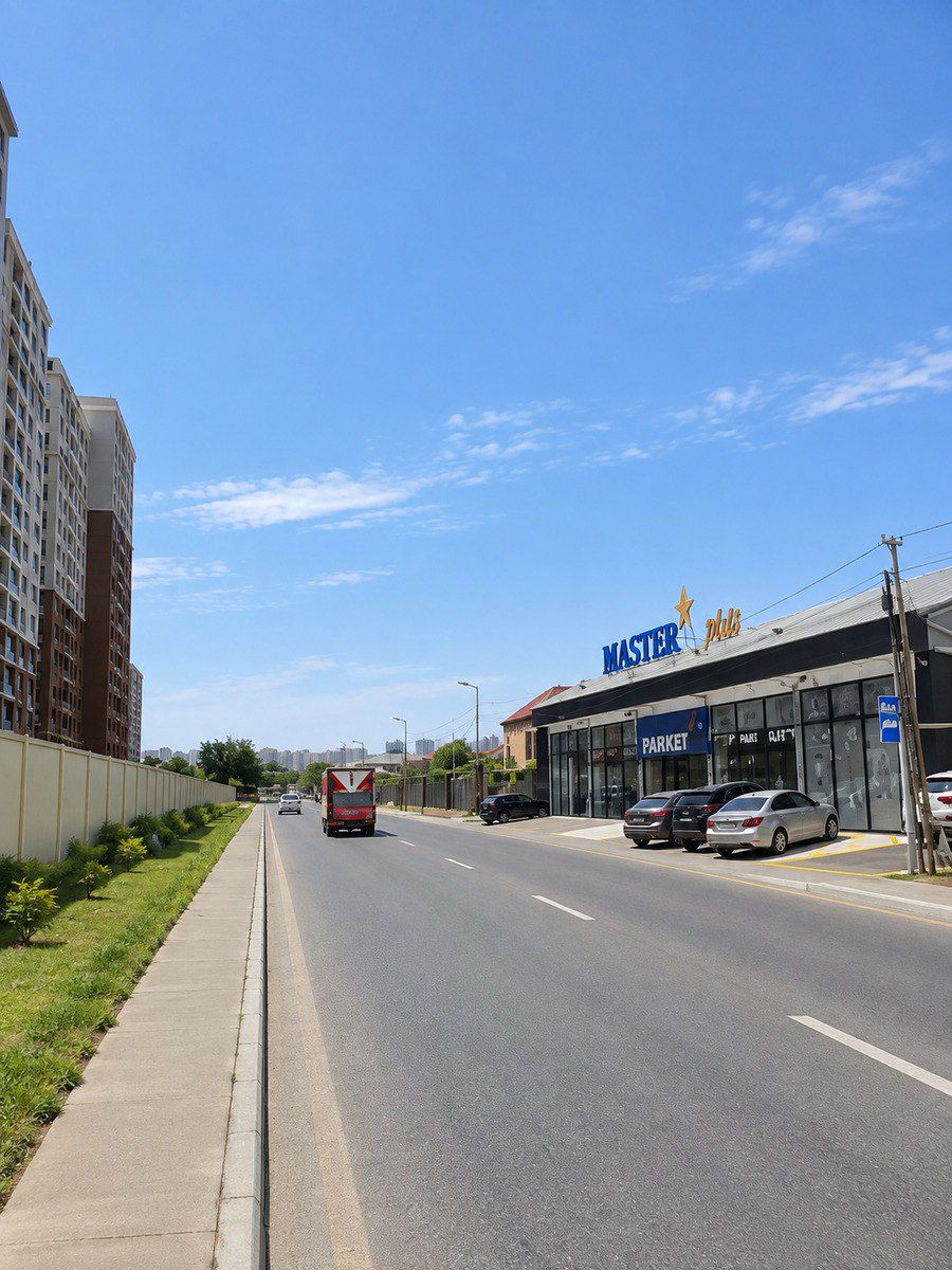 Satılır 2 otaqlı yeni tikili 51 m² — Mənzil, Bakı (6)