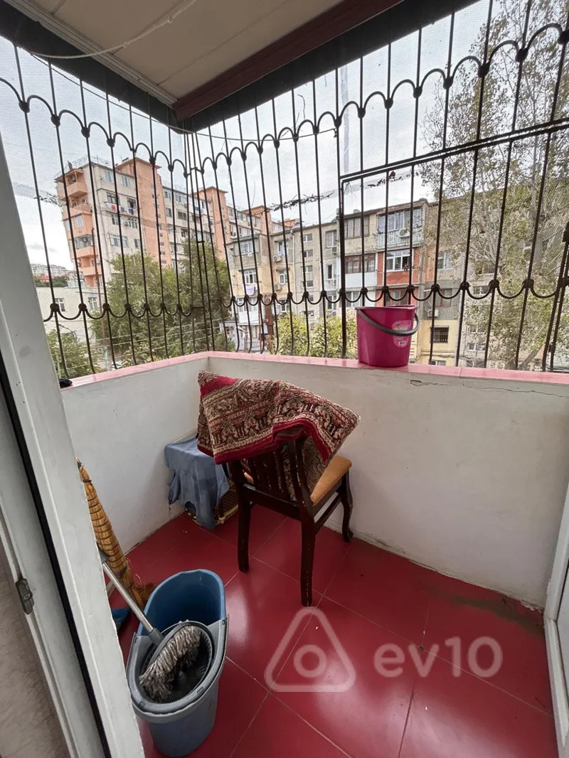 3 otaqlı mənzil, 57 m², nefciler.m — Bakı
