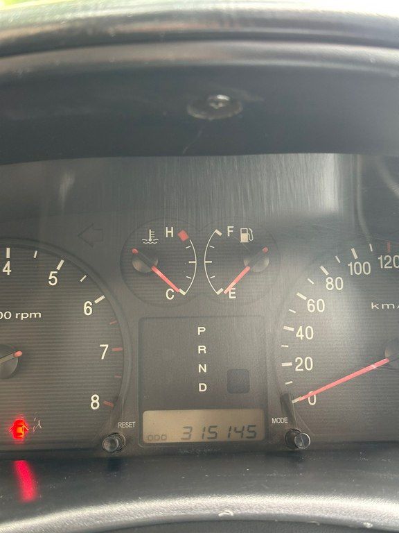 Hyundai Sonata, 2.0 L, 2004 il, 315 000 km 99-NC-255 — Avtomobillər, Bakı (7)