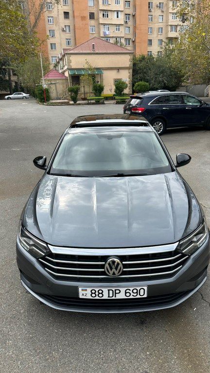 Volkswagen Jetta, 1.4 L, 2019 il, 103 300 km 88-DP-690 — Avtomobillər, Bakı (12)