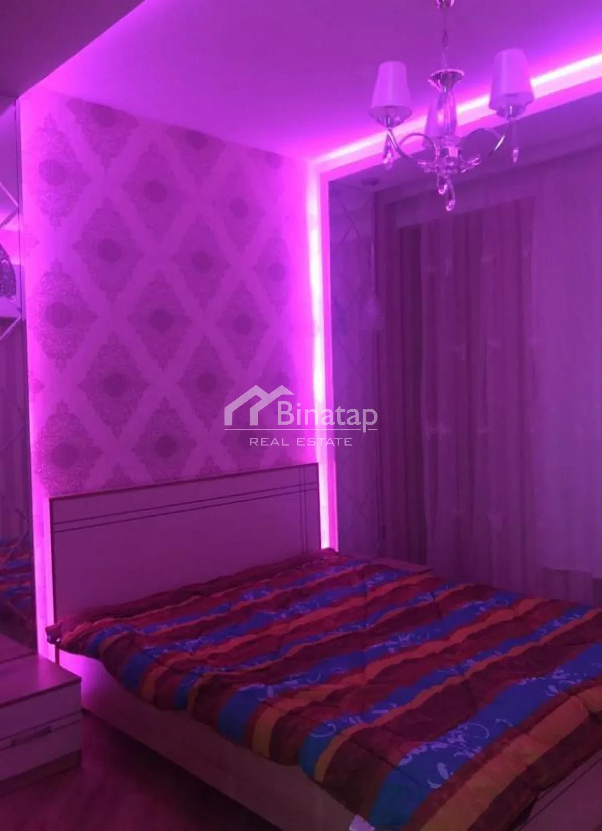 Satılır 3 otaqlı yeni tikili 106 m², İnşaatçılar metrosu, Yasamal rayonu — Mənzil, Bakı (4)
