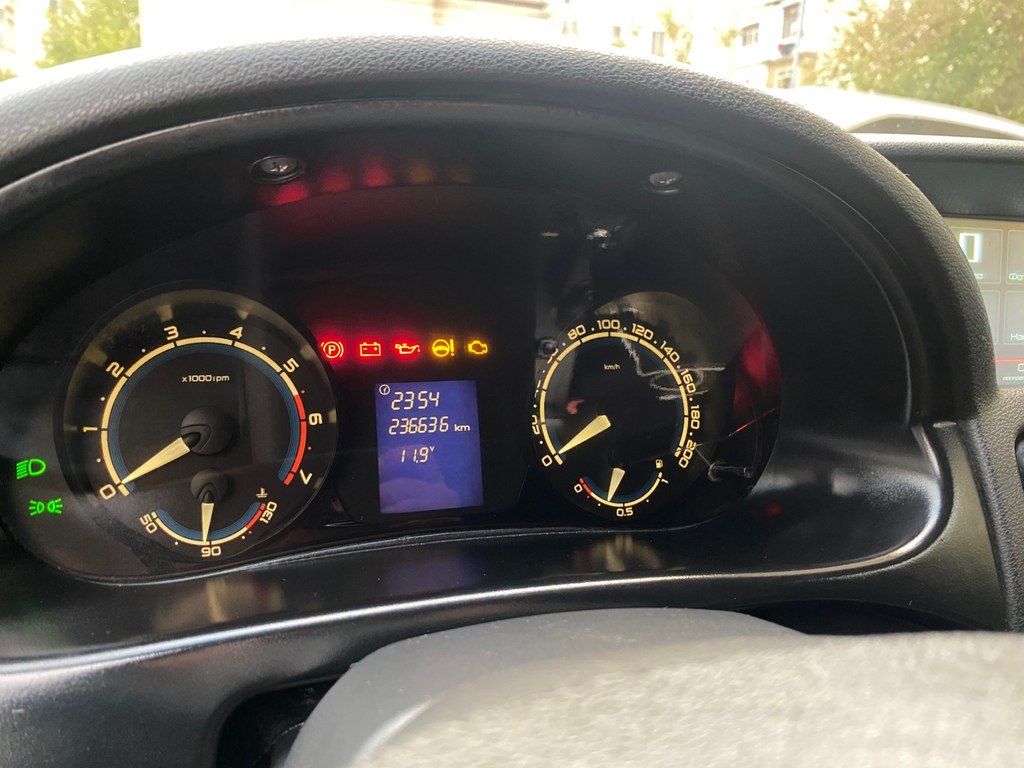 Lada (VAZ) Priora, 1.6 L, 2015 il, 236 000 km — Avtomobillər, Bakı (10)