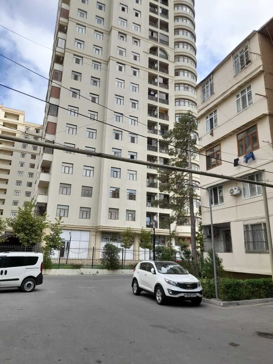 Satılır 2 otaqlı köhnə tikili 50 m² — Mənzil, Bakı (7)