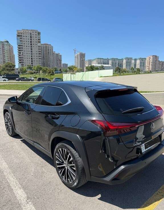 Lexus UX 200, 2023 il, 90000 km, 2 L — Avtomobillər, Bakı (4)