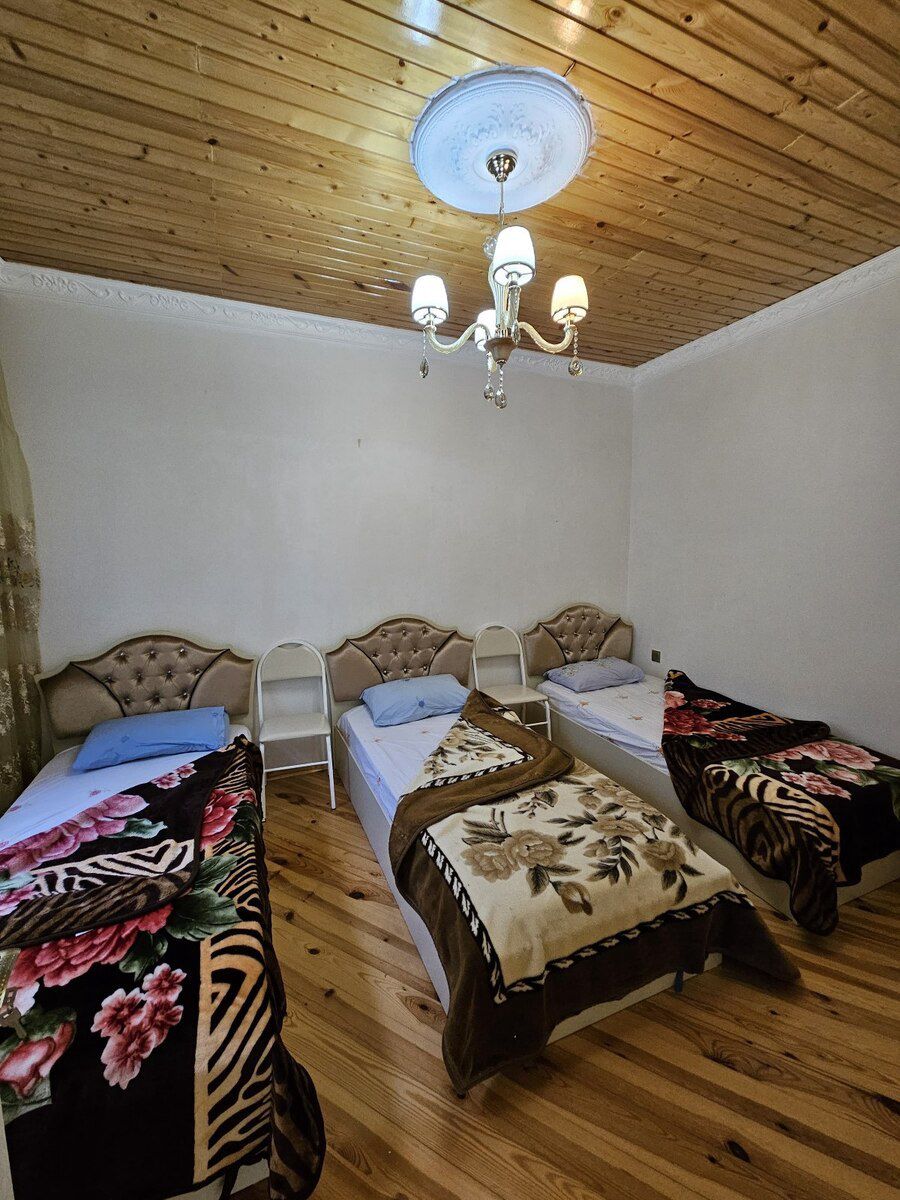 Həyət evi kirayə verilir, Qalacıq kəndi — Ev, villa, Bakı (12)