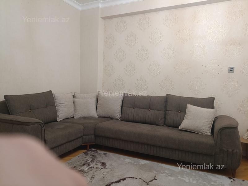 Kirayə 3 otaqlı Bina evi menzil (Yeni tikili), 105 m², Xətai rayonu — Mənzil, Bakı (9)