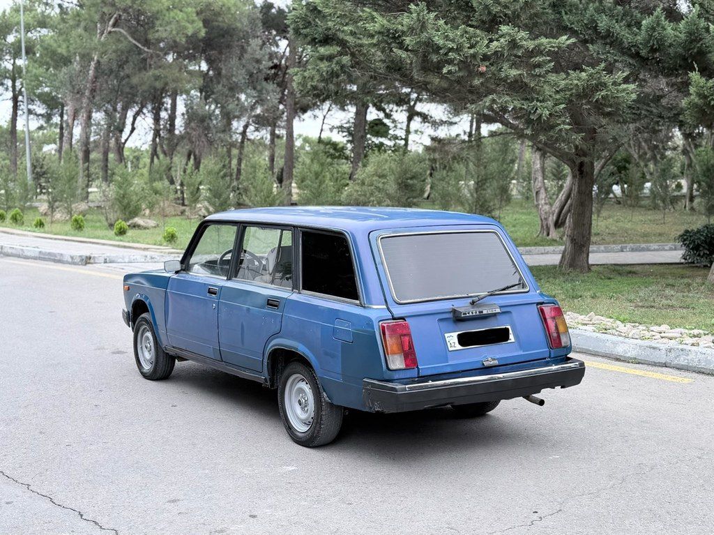 Lada (VAZ) 2104, 1.5 L, 2002 il, 256 800 km — Avtomobillər, Bakı (6)