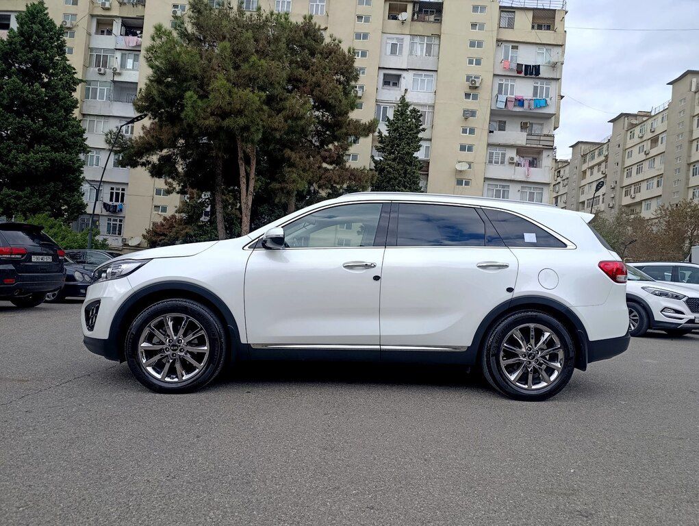 Kia Sorento, 2.0 L, 2016 il, 145 000 km 88-DH-470 — Avtomobillər, Bakı (4)