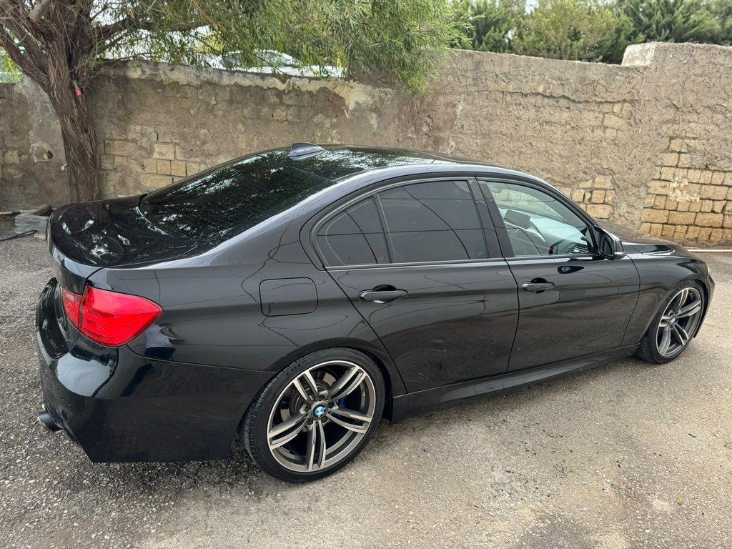 BMW 328, 2.0 L, 2013 il, 173 000 km — Avtomobillər, Bakı (3)