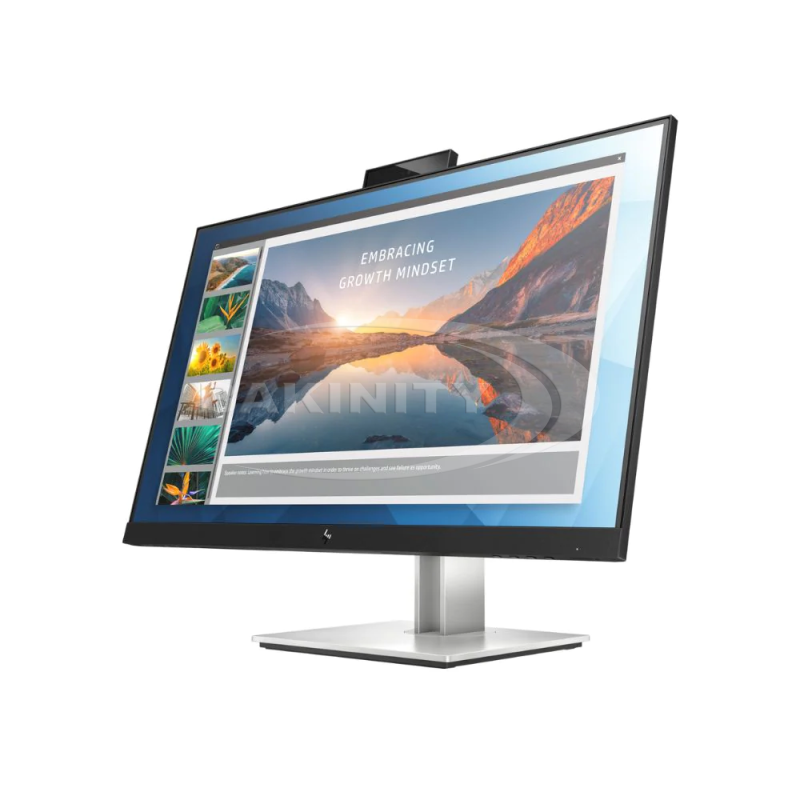 Monitor HP E24d G4 Usb-c (6PA50A4) — Monitorlər, Bakı