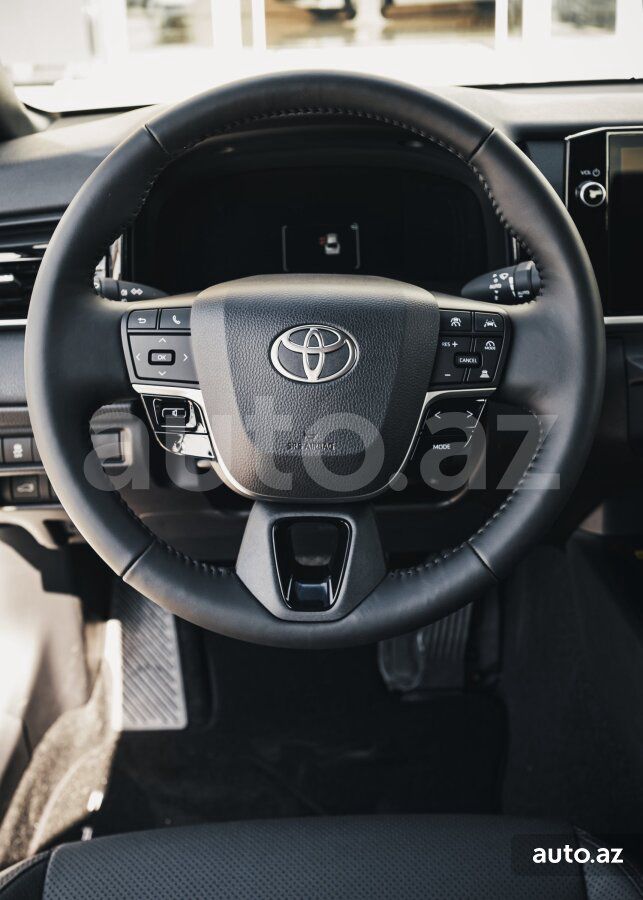 Toyota Camry, 2026 — Avtomobillər, Bakı (8)