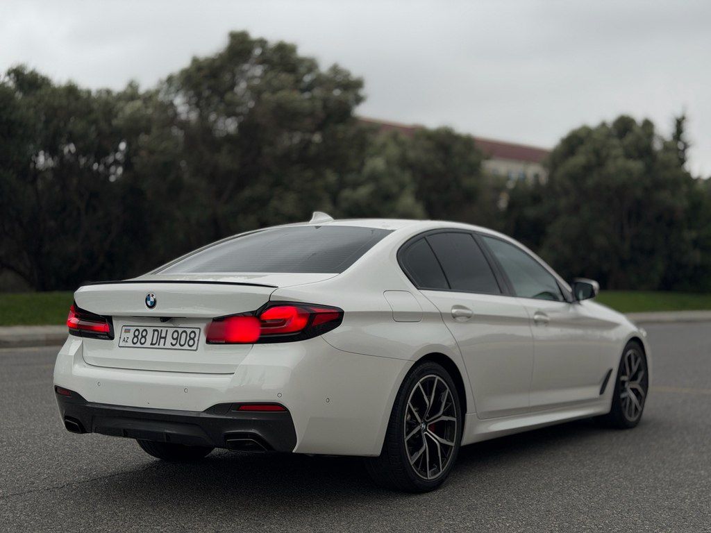 BMW 530, 2.0 L, 2023 il, 36 000 km 88-DH-908 — Avtomobillər, Bakı (6)