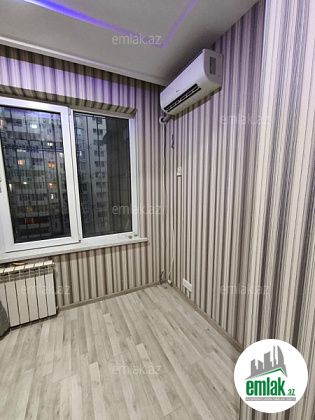 Satılır 2 otaqlı 70 m² yeni tikili 8 Noyabr m — Mənzil (6)